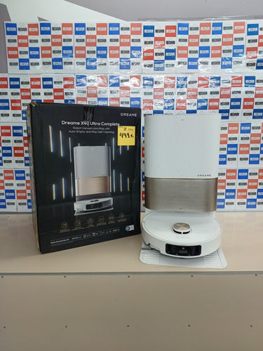 Robot Aspirador DREAME X40 Ultra Complete